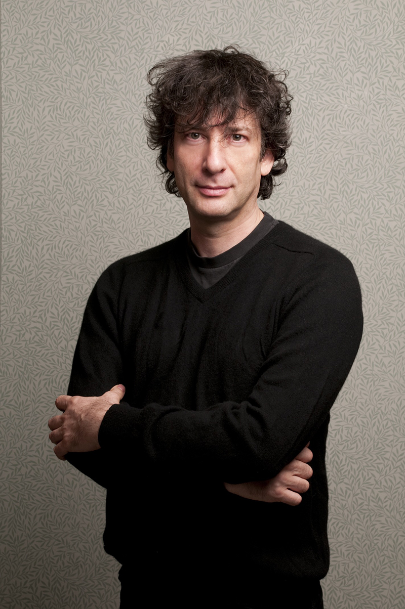 Neil Gaiman Neil Gaiman